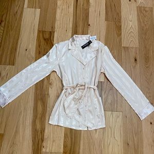 la Vie en Rose Pajama Set